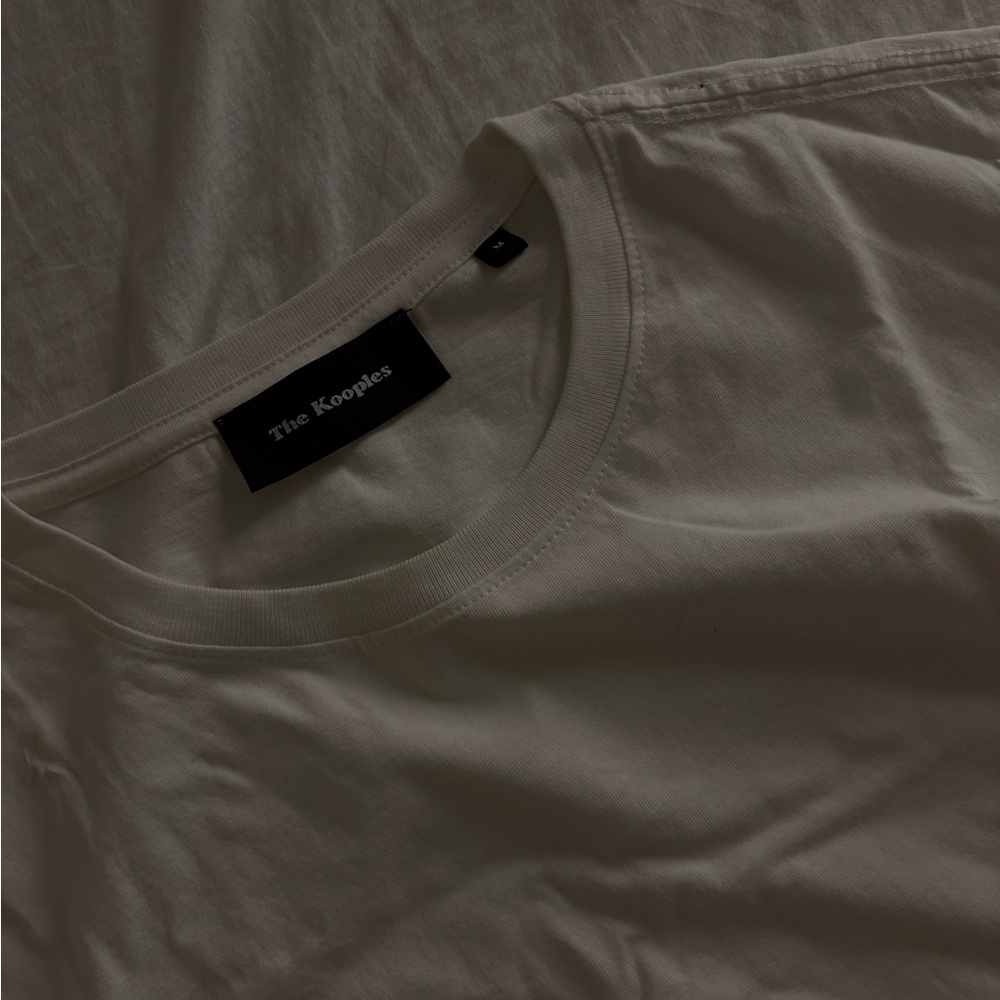 The Kooples plain white Tee